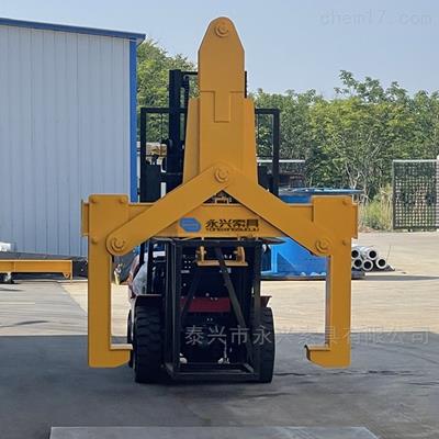 非标定制卧卷夹钳